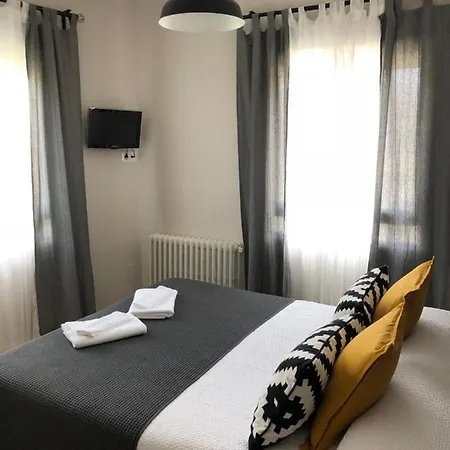 Fernandez ベッド・アンド・ブレックファスト ベガ・デ・バルカルセ