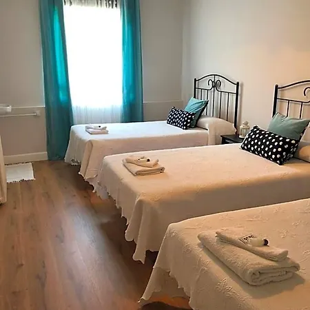 Bed & Breakfast Fernandez Vega de Valcarce