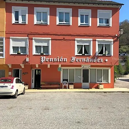 Fernandez Bed & Breakfast Vega de Valcarce