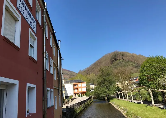Bed and breakfast Fernández Vega de Valcarce