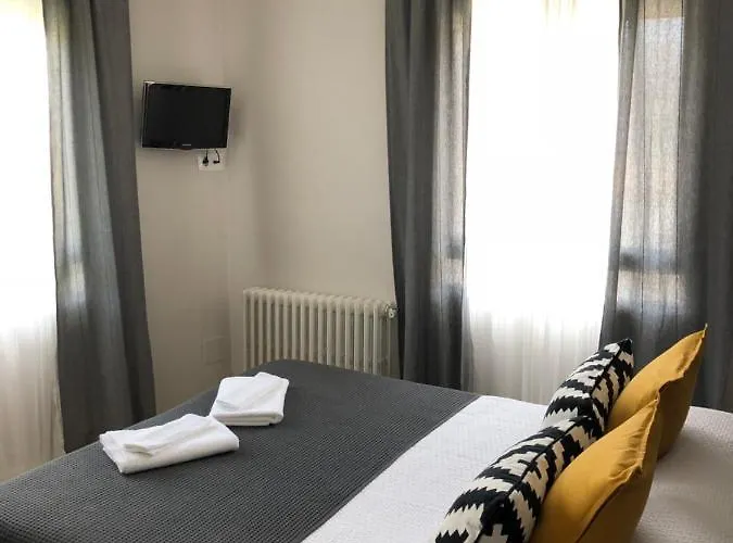 Fernandez Bed & Breakfast Vega de Valcarce