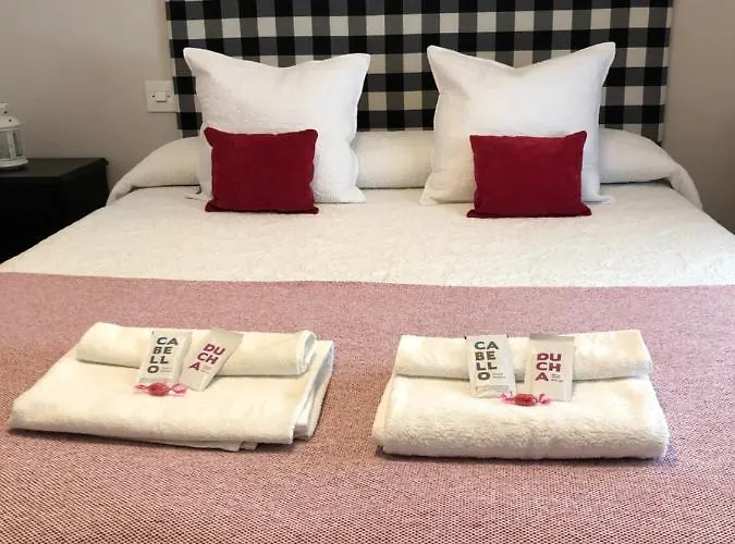 Fernandez Bed & Breakfast Vega de Valcarce